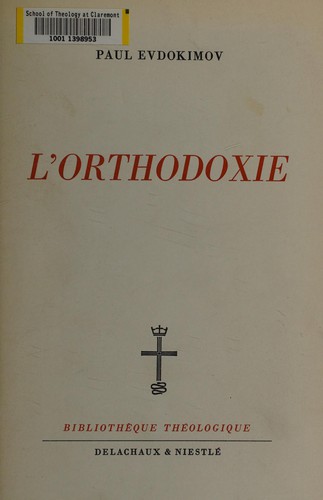 L' orthodoxie