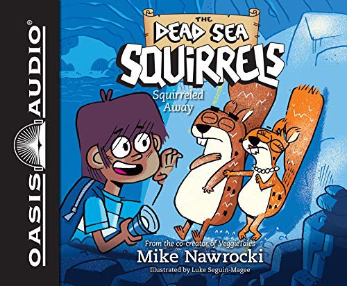 Squirreled Away