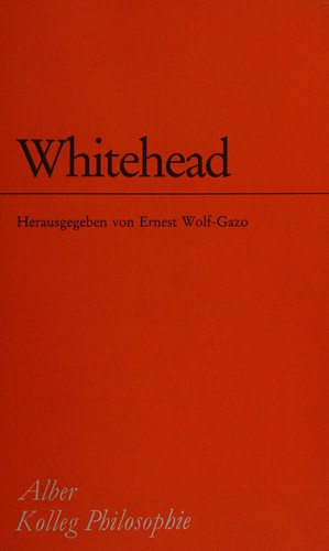 Whitehead