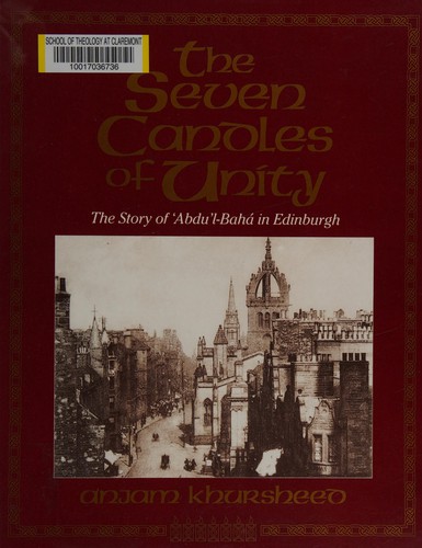 Seven candles of unity