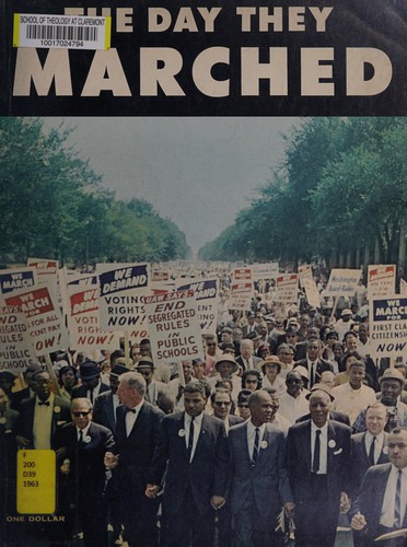 The day they marched