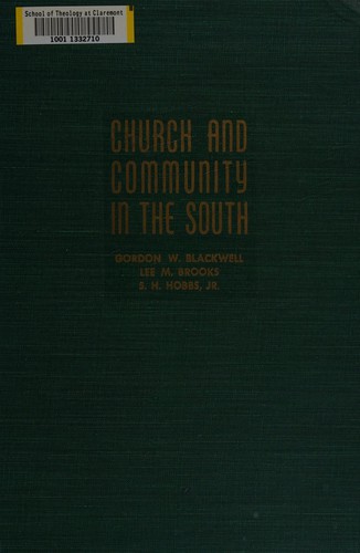 Church and community in the South