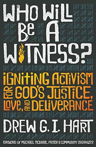 Who Will Be A Witness