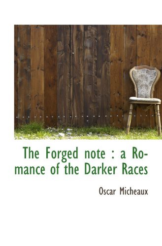 The Forged note