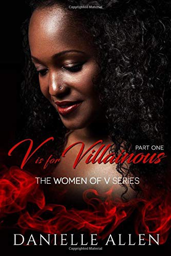 V is for Villainous