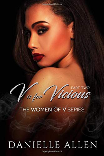 V is for Vicious