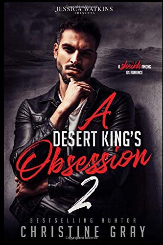A Desert King's Obsession 2