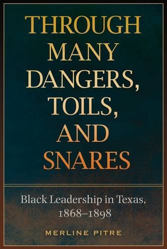 Through Many Dangers, Toils and Snares