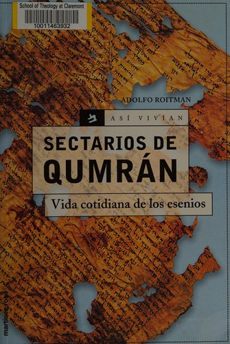 Sectarios de Qumrán