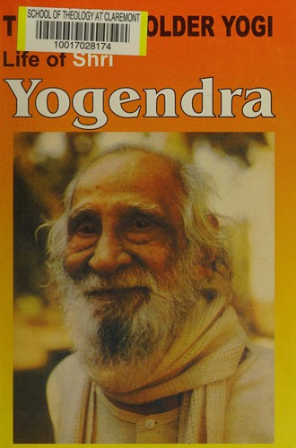 The householder yogi, life of Shri Yogendra