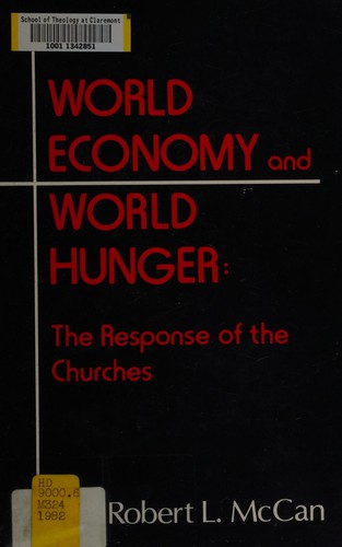 World economy and world hunger