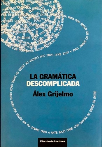 La gramática descomplicada