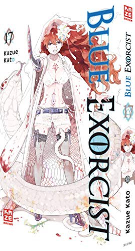 Blue Exorcist 17