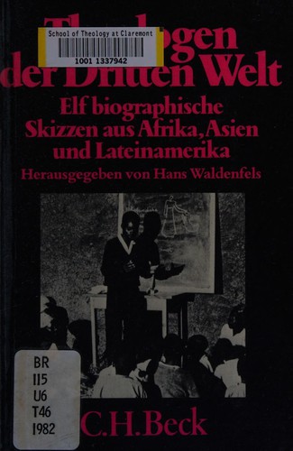 Theologen der Dritten Welt