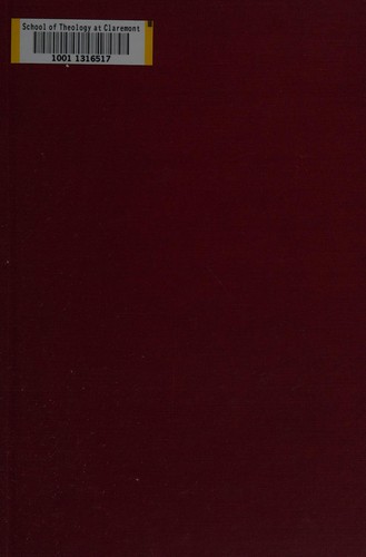 A student's Philosophy of religion