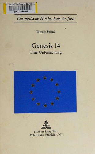 Genesis 14