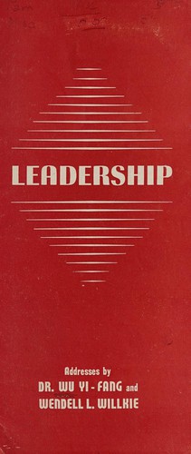Leadership