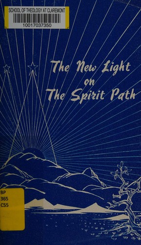 The new light on the spirit path