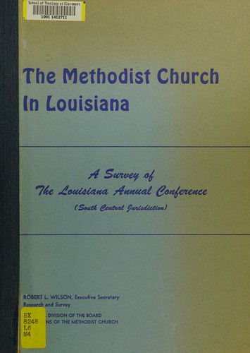 The Methodist Church in Louisiana
