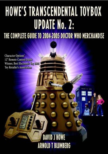 Howe's Transcendental Toybox : The Complete Guide to 2004/2005 Merchandise