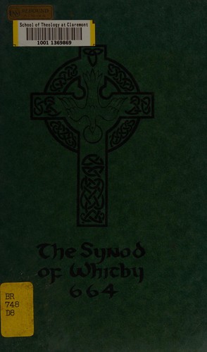 The Synod of Whitby, 664
