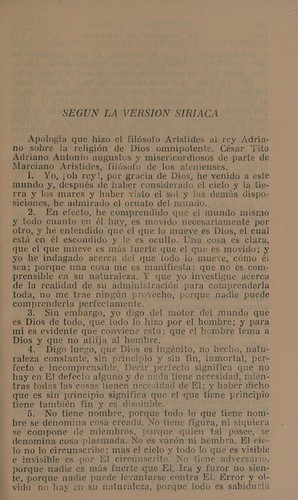 Padres apologistas Griegos