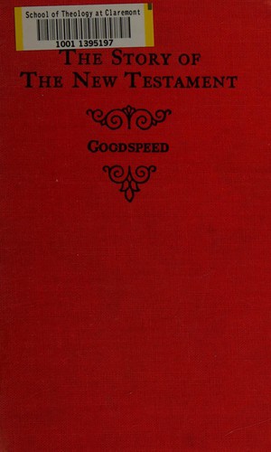 The story of the New Testament