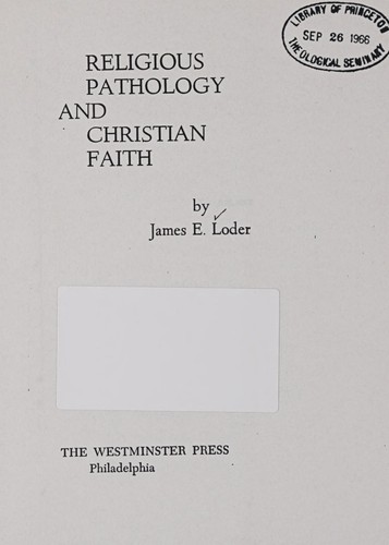 Religious pathology and Christian faith