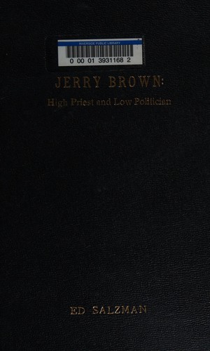 Jerry Brown