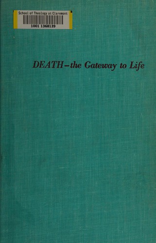 Death - the gateway to life