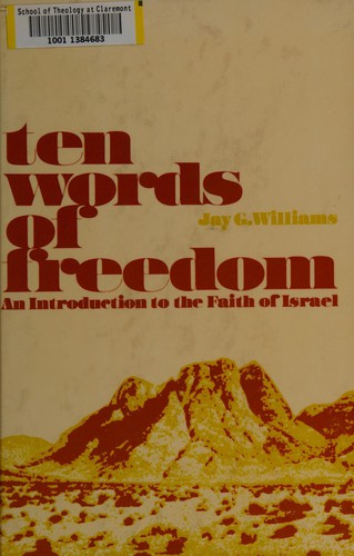 Ten words of freedom