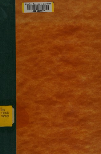Die beiden letzten Kapitel des Römerbriefes