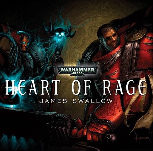 Heart of Rage