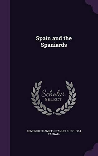 Spain and the Spaniards