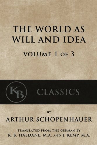The World As Will And Idea