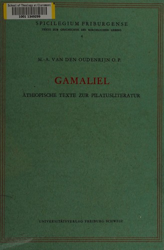Gamaliel