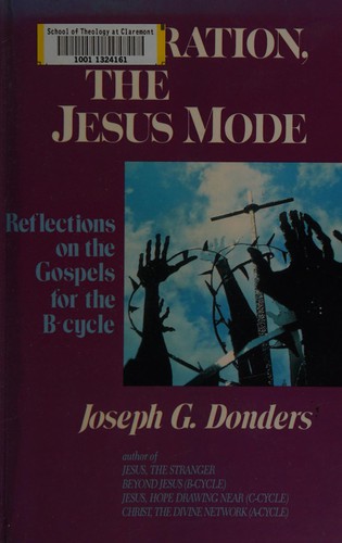 Liberation, the Jesus mode