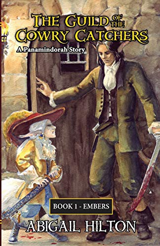 The Guild of the Cowry Catchers, Book 1