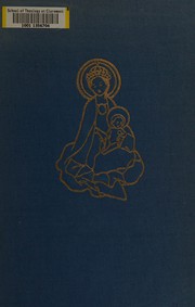 Mary, mother of faith