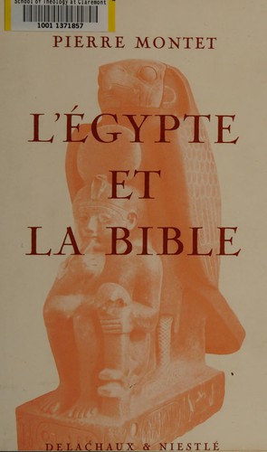 L'Égypte et la Bible
