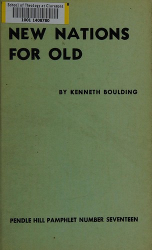 New nations for old ...
