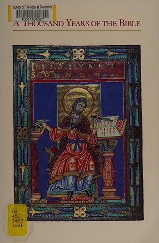 Thousand Years of the Bible
