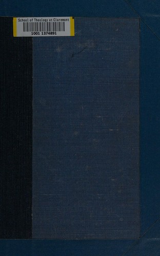 The servant of the Lord, and other essays on the Old Testament