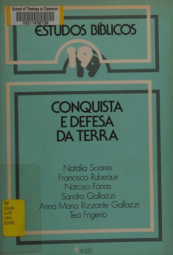 Conquista e defesa da terra