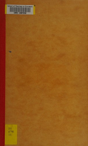 Was heisst Schriftgemäss?