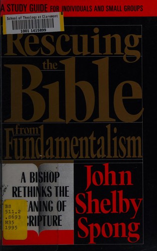 Rescuing the Bible from fundamentalism