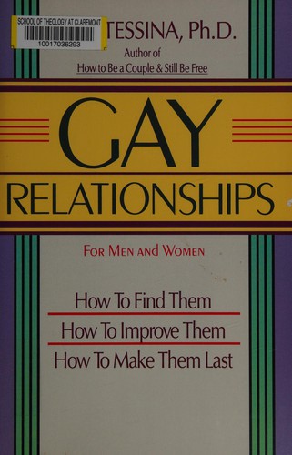 Gay relationships for men and women
