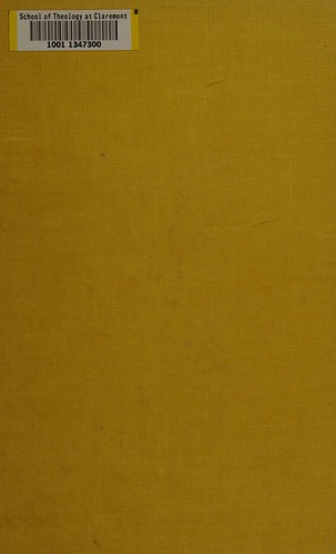 Contemporary theology and psychotherapy