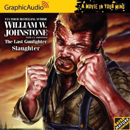 The Last Gunfighter 19 Slaughter