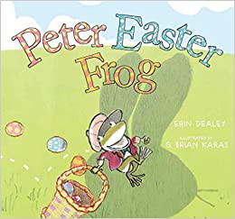 Peter Easter Frog
